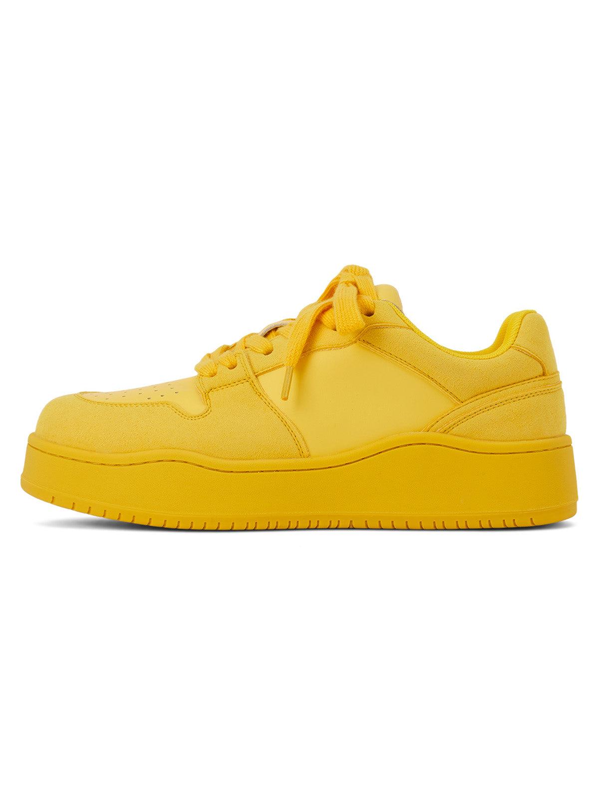 Sneakerhub Chunky Sole Street Rap Sneakers - sneakershuborg