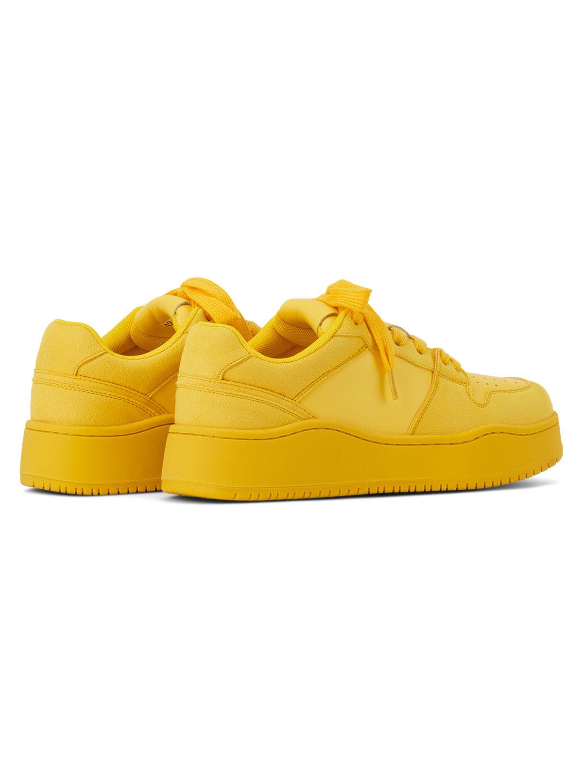 Sneakerhub Chunky Sole Street Rap Sneakers - sneakershuborg