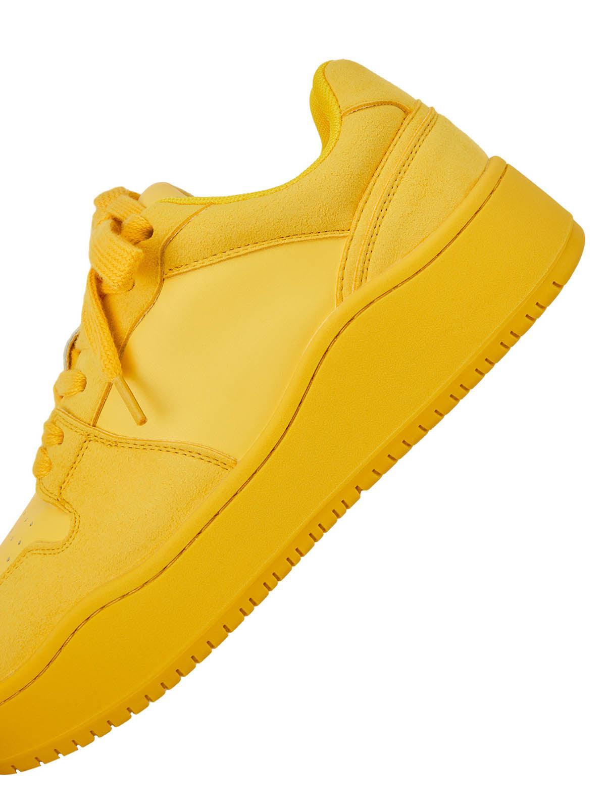 Sneakerhub Chunky Sole Street Rap Sneakers - sneakershuborg