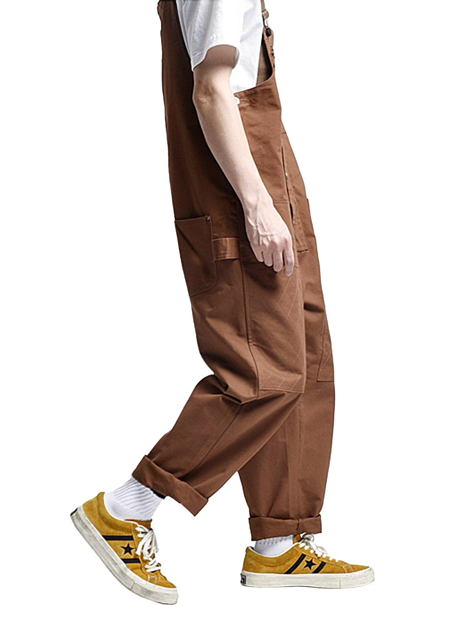 Sneakerhub Vintage Straight Men's Pants Overall -1248 - sneakershuborg