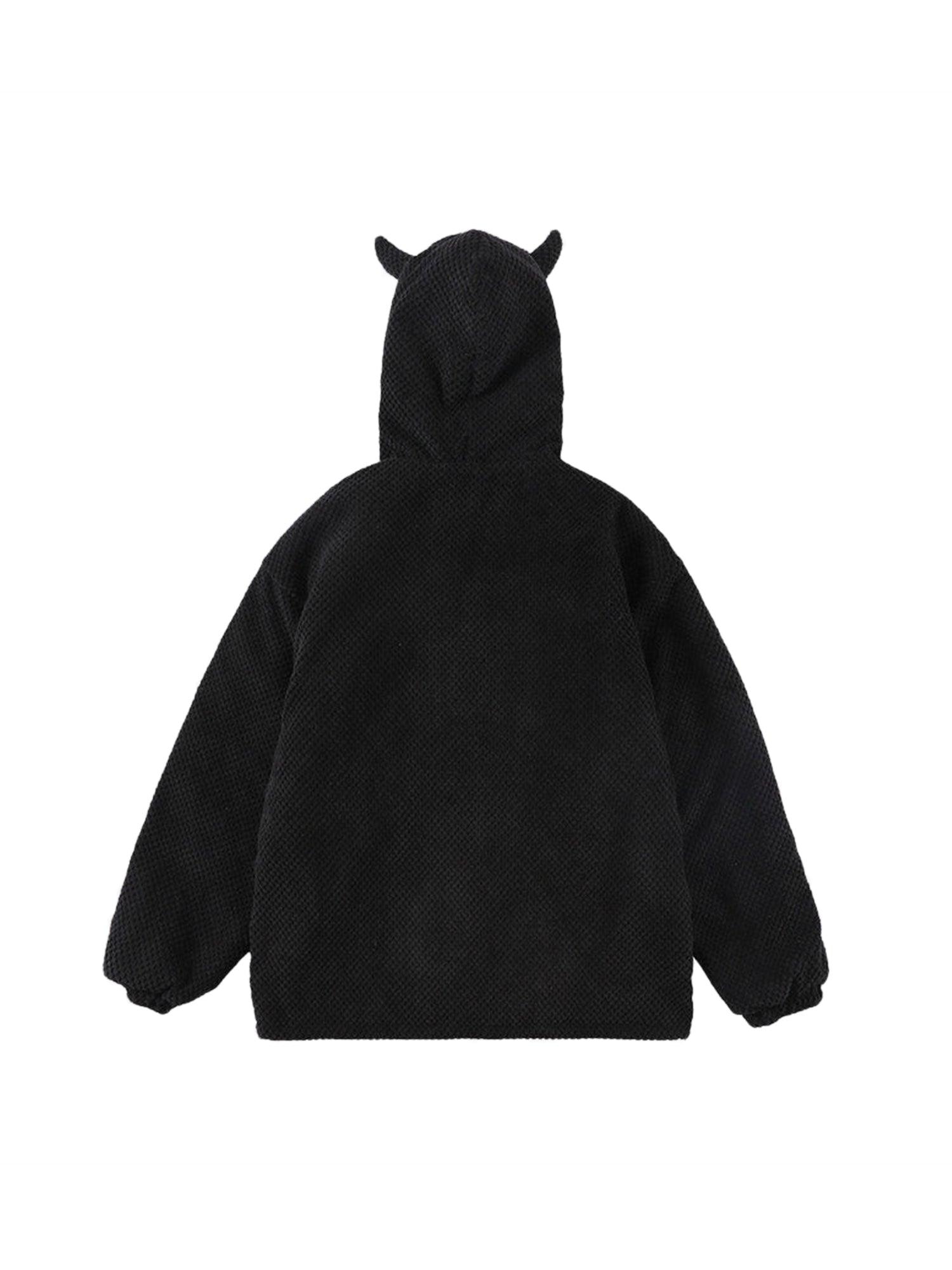 Sneakerhub Devil Horn Coat -1153 - sneakershuborg