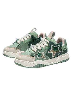 Sneakerhub Vintage Star Sneakers - 2171 - sneakershuborg