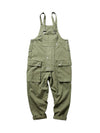 Sneakerhub Cargo Overall Pants - sneakershuborg