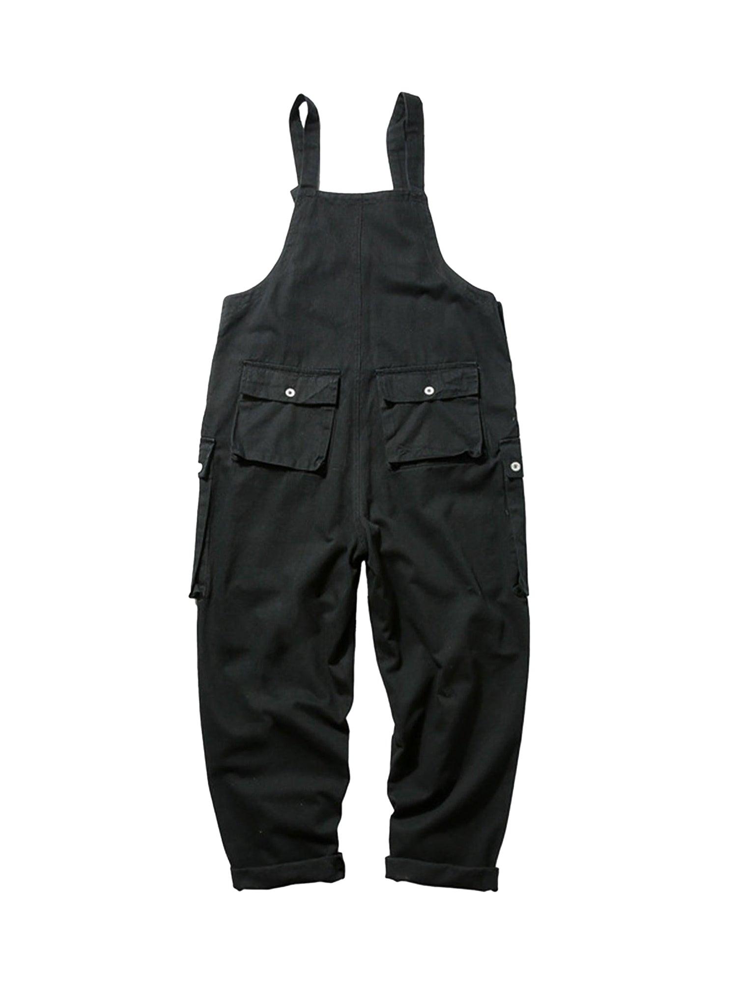 Sneakerhub Cargo Overall Pants - sneakershuborg