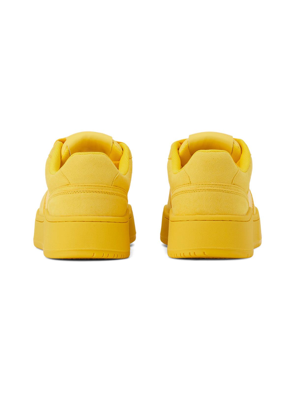 Sneakerhub Chunky Sole Street Rap Sneakers - sneakershuborg