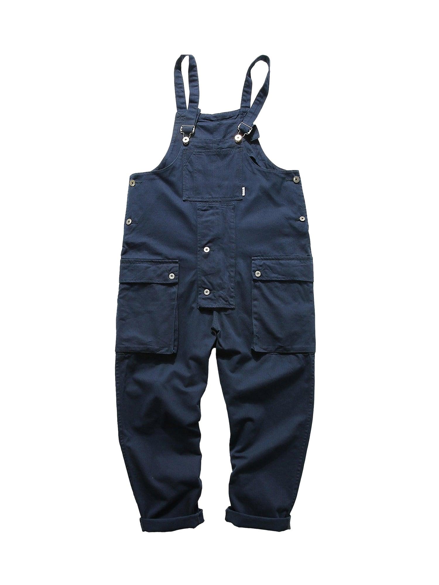 Sneakerhub Cargo Overall Pants - sneakershuborg