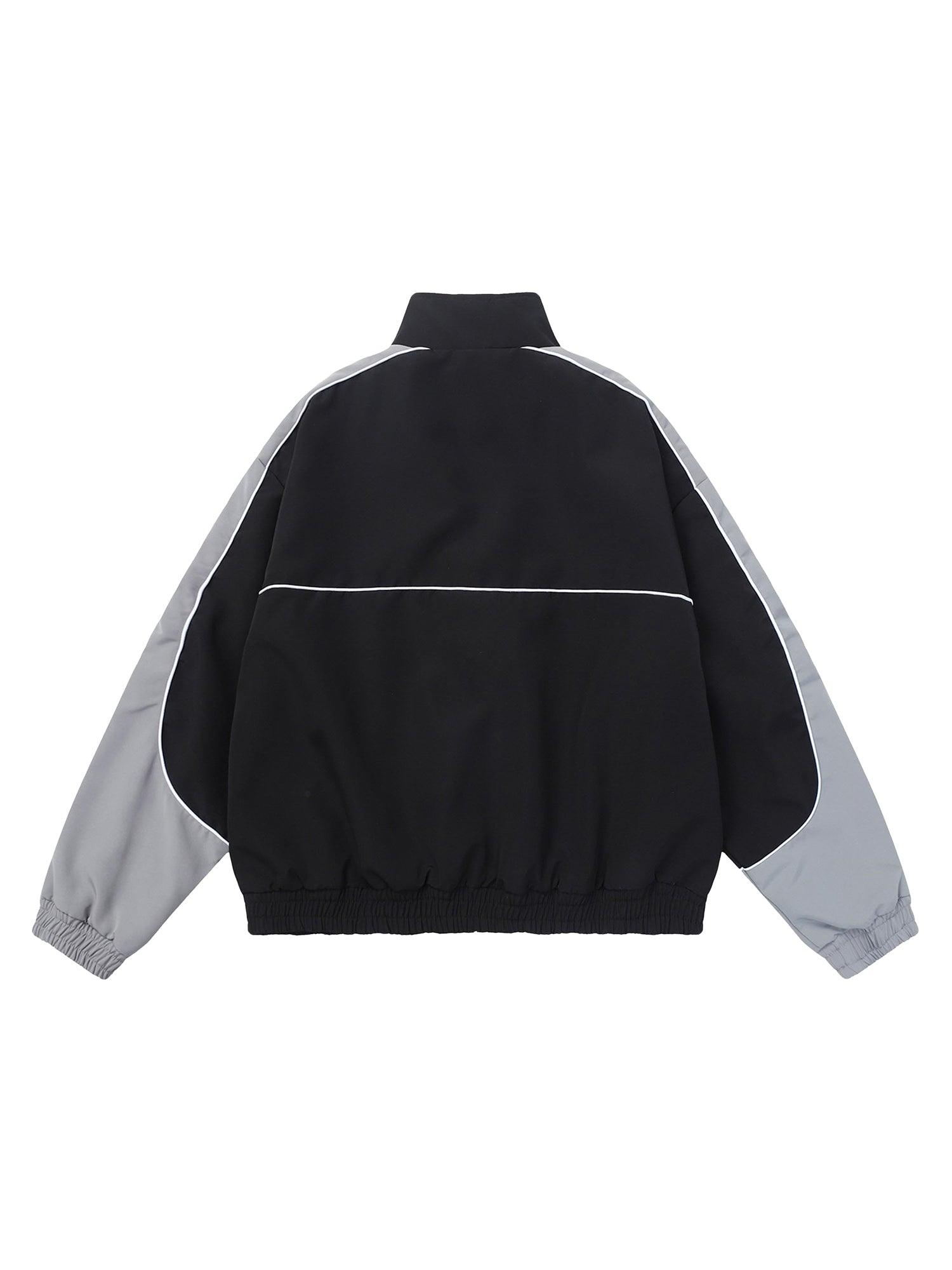 Sneakerhub Pentagram Embroidered Jacket - 1638 - sneakershuborg