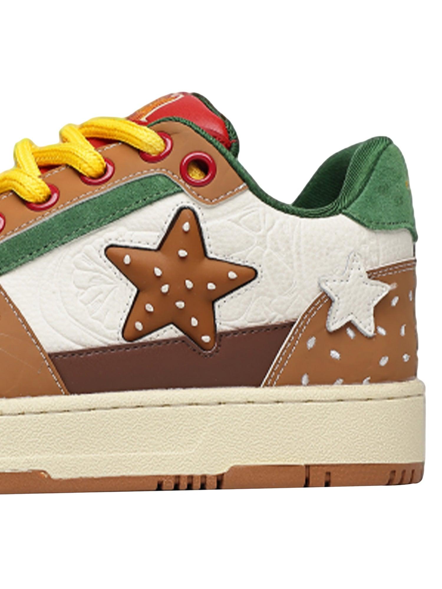 Star Chunky Sneakers - sneakershuborg