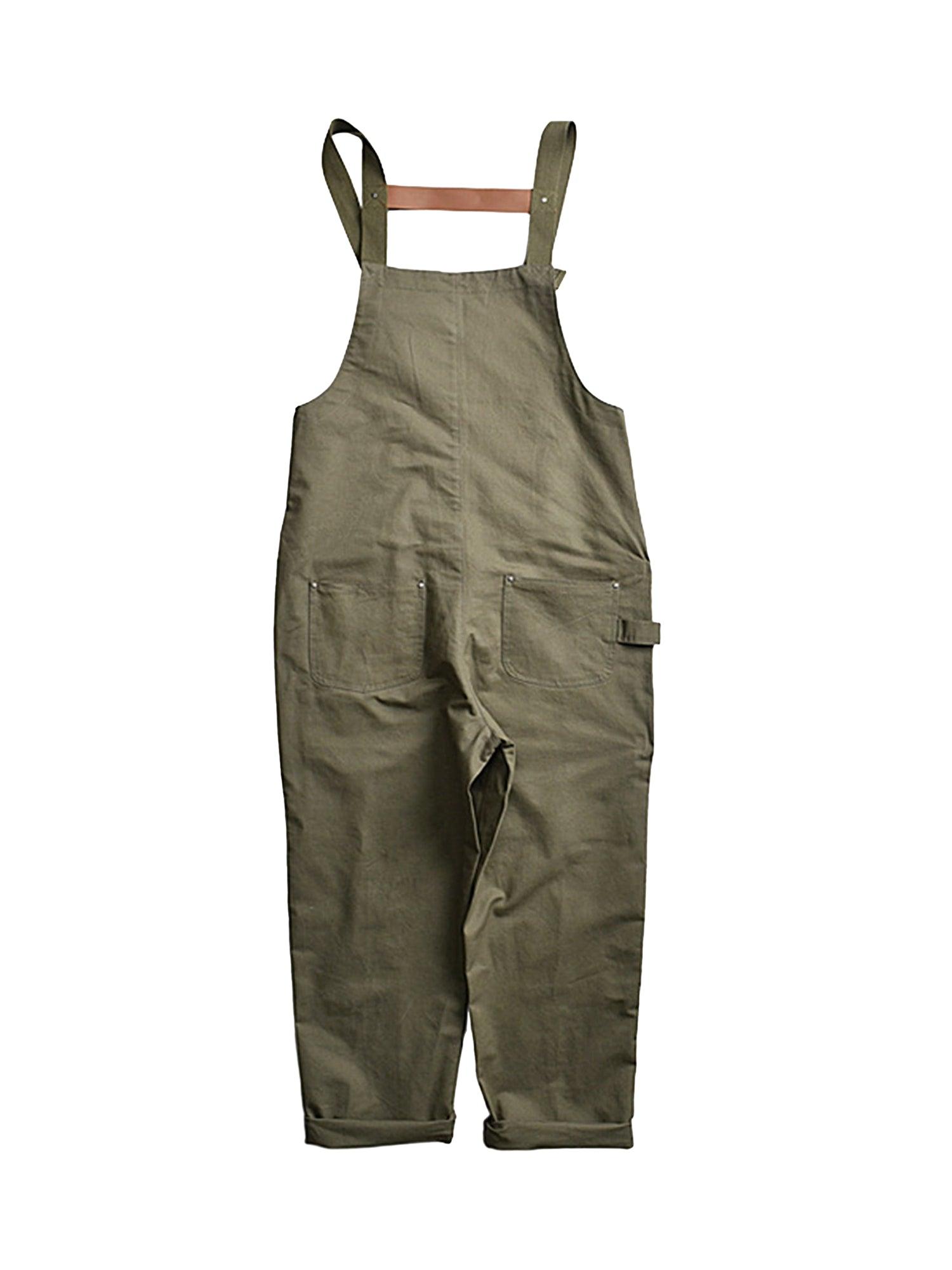 Sneakerhub Vintage Straight Men's Pants Overall -1248 - sneakershuborg