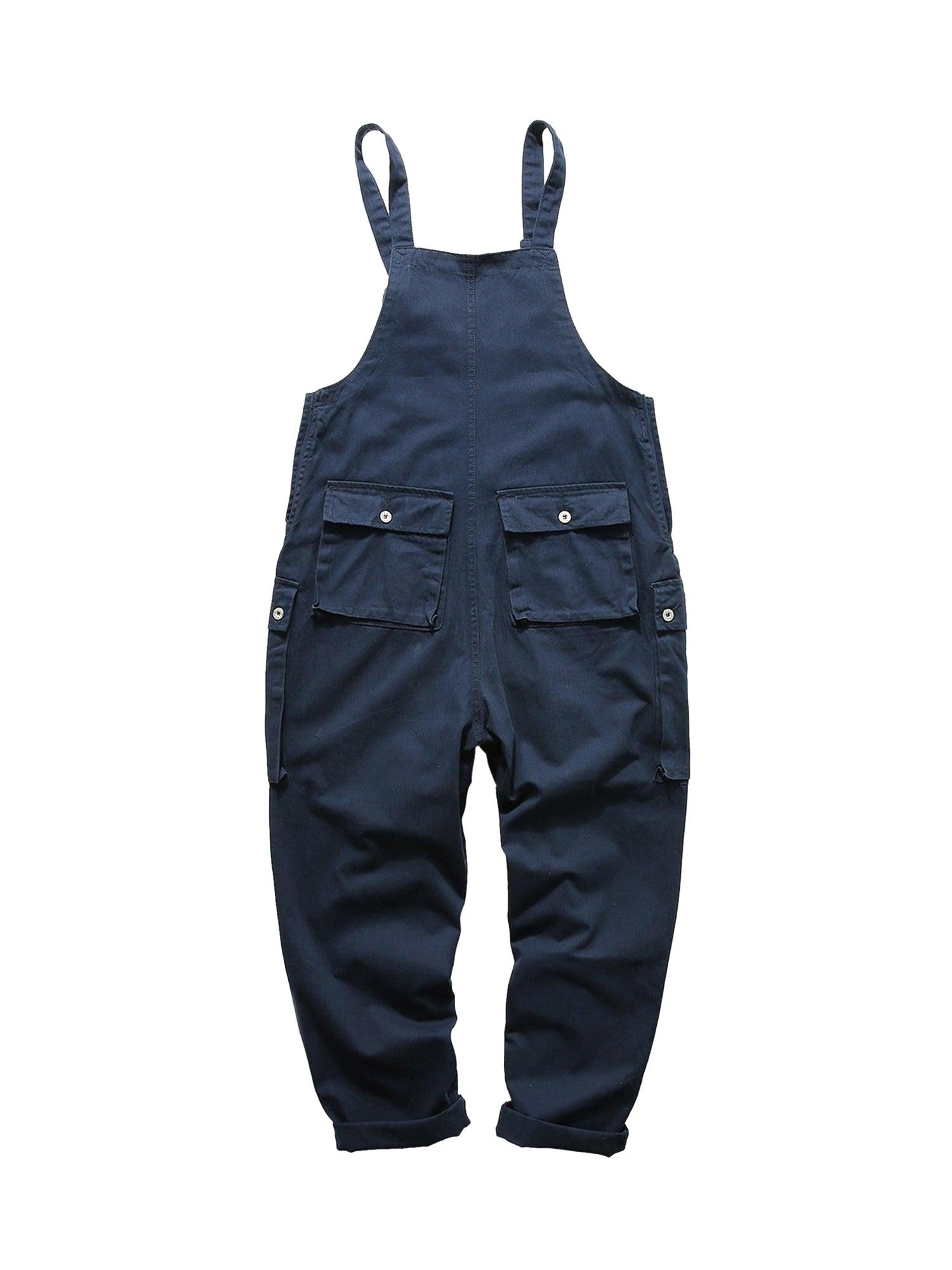 Sneakerhub Cargo Overall Pants - sneakershuborg