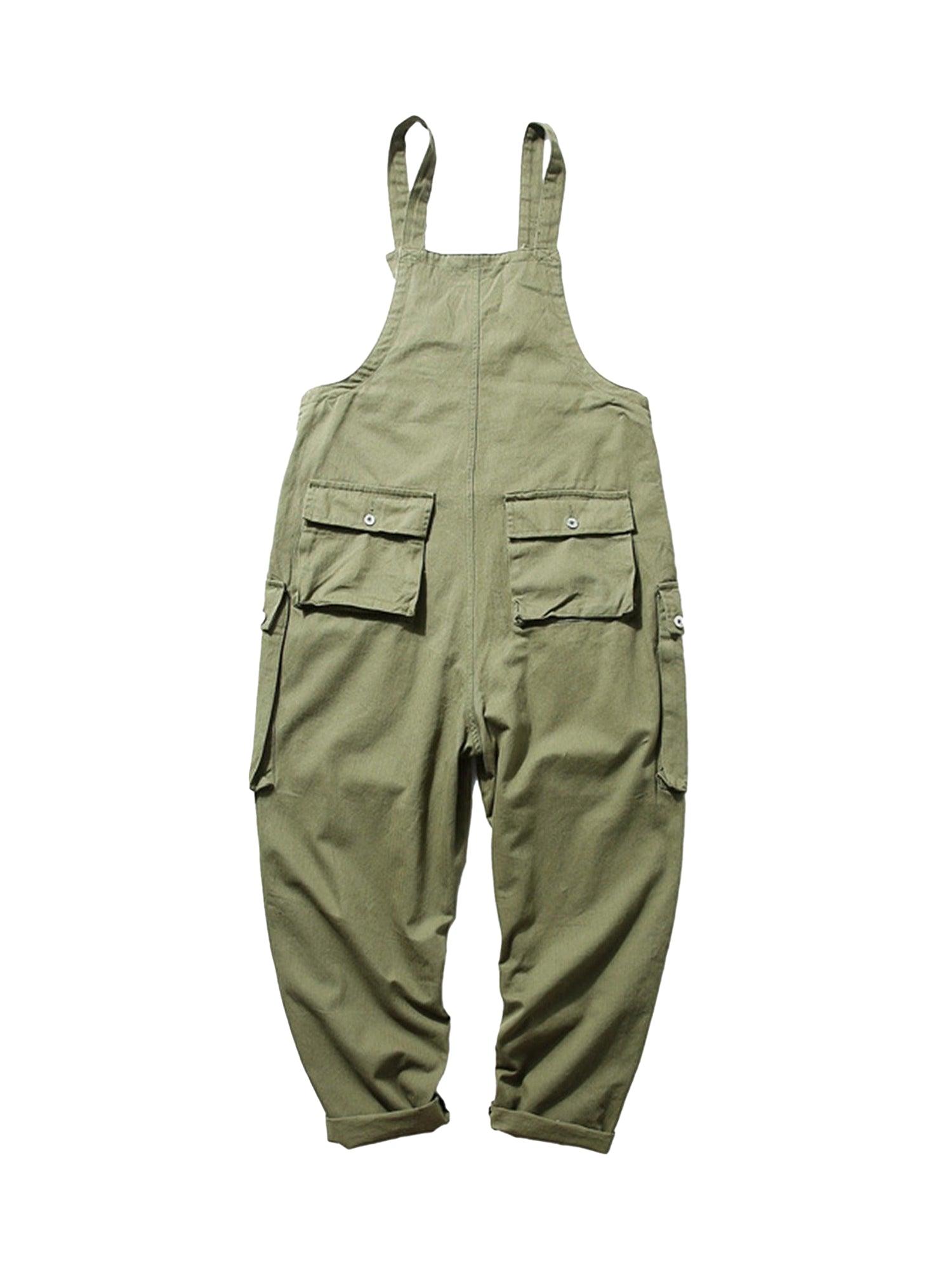 Sneakerhub Cargo Overall Pants - sneakershuborg