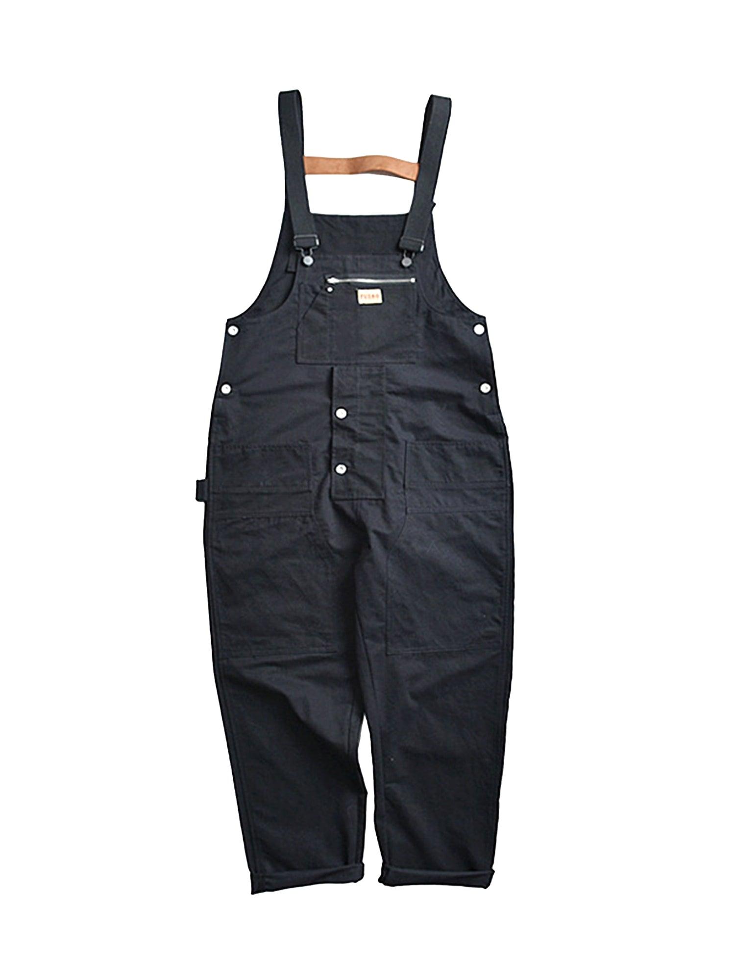 Sneakerhub Vintage Straight Men's Pants Overall -1248 - sneakershuborg