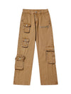 Sneakerhub American Multi-Pocket Work Pants - 1659 - sneakershuborg