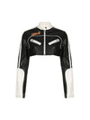 Sneakerhub Hot Girl Cool Motorcycle Short Jacket - sneakershuborg