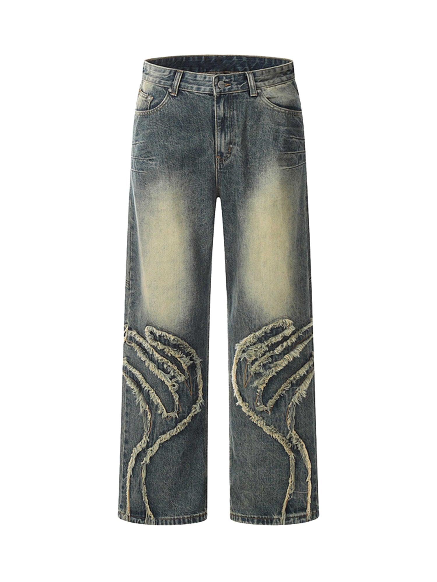 Sneakerhub Vintage Baggy Jeans - sneakershuborg