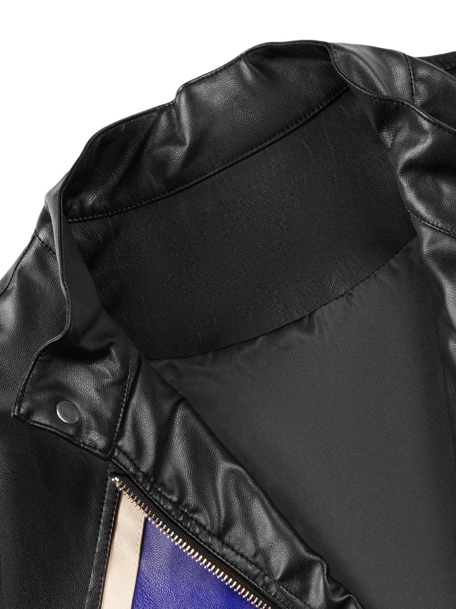 Sneakerhub High Street Biker Jacket - sneakershuborg