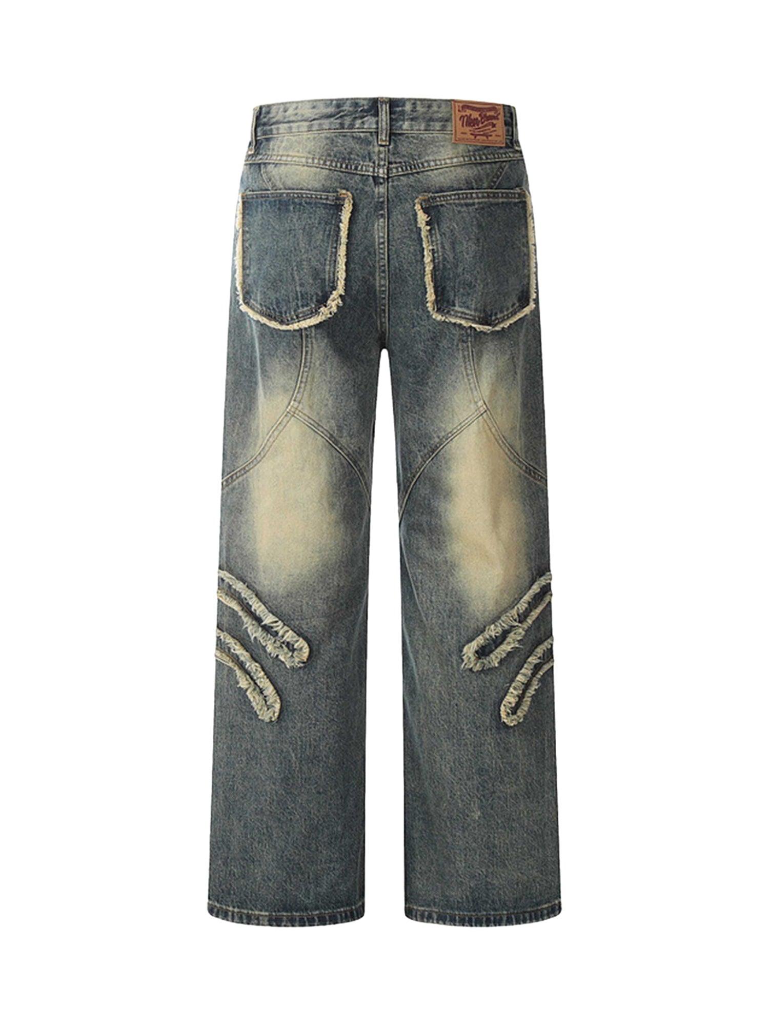 Sneakerhub Vintage Baggy Jeans - sneakershuborg