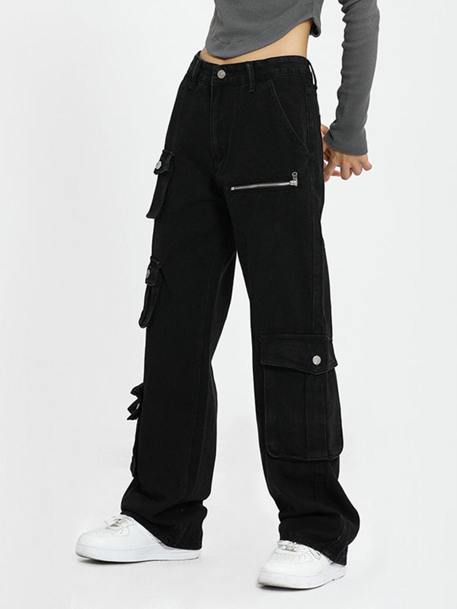 Sneakerhub American Multi-Pocket Work Pants - 1659 - sneakershuborg