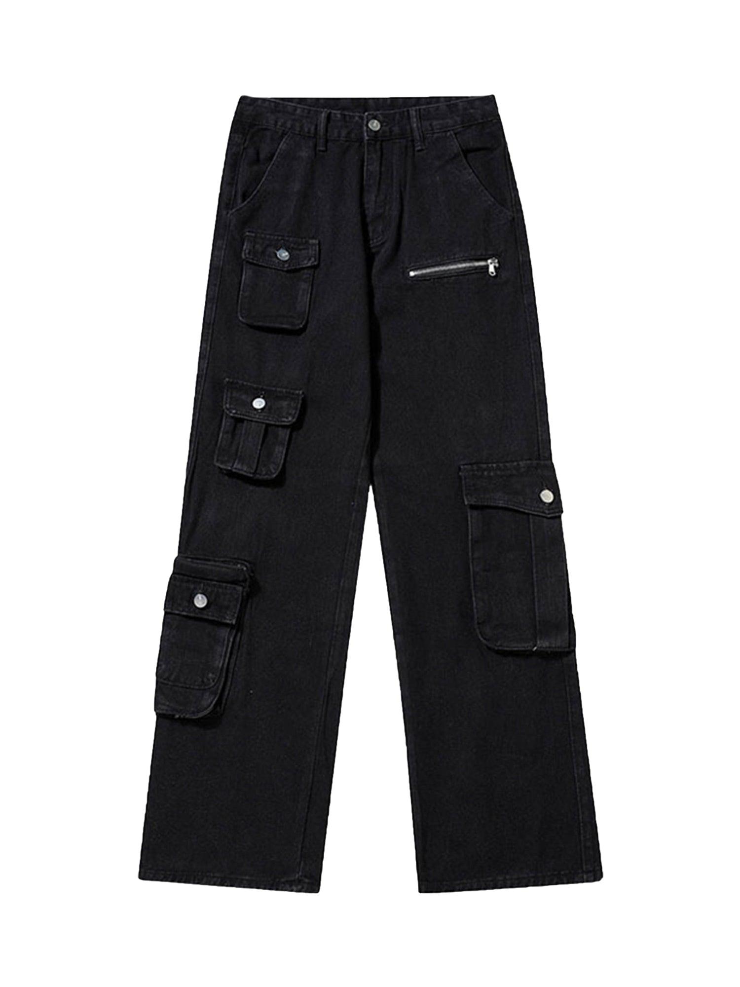 Sneakerhub American Multi-Pocket Work Pants - 1659 - sneakershuborg