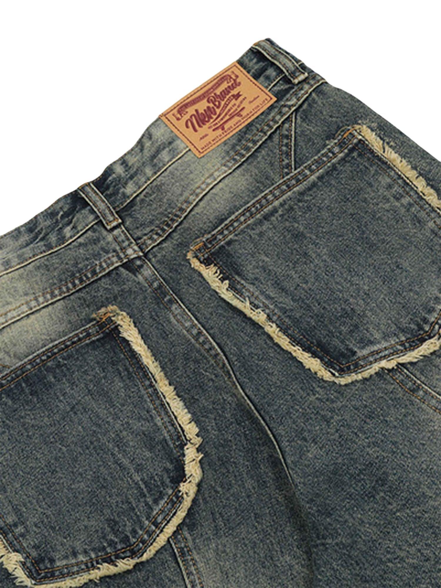 Sneakerhub Vintage Baggy Jeans - sneakershuborg