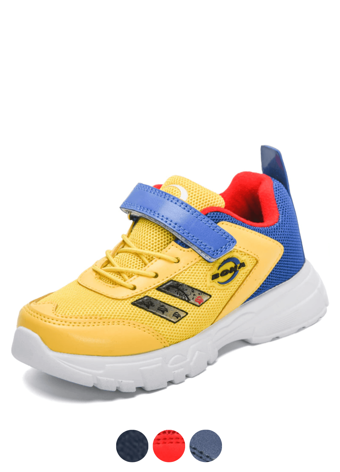 Albie Boys' Casual Sneaker Ultra Seller Shoes