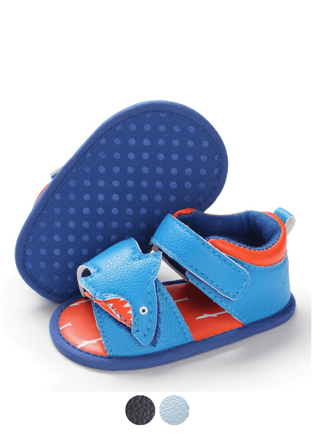 Zirk Baby Boys' Outdoor Sandal Ultra Seller Shoes