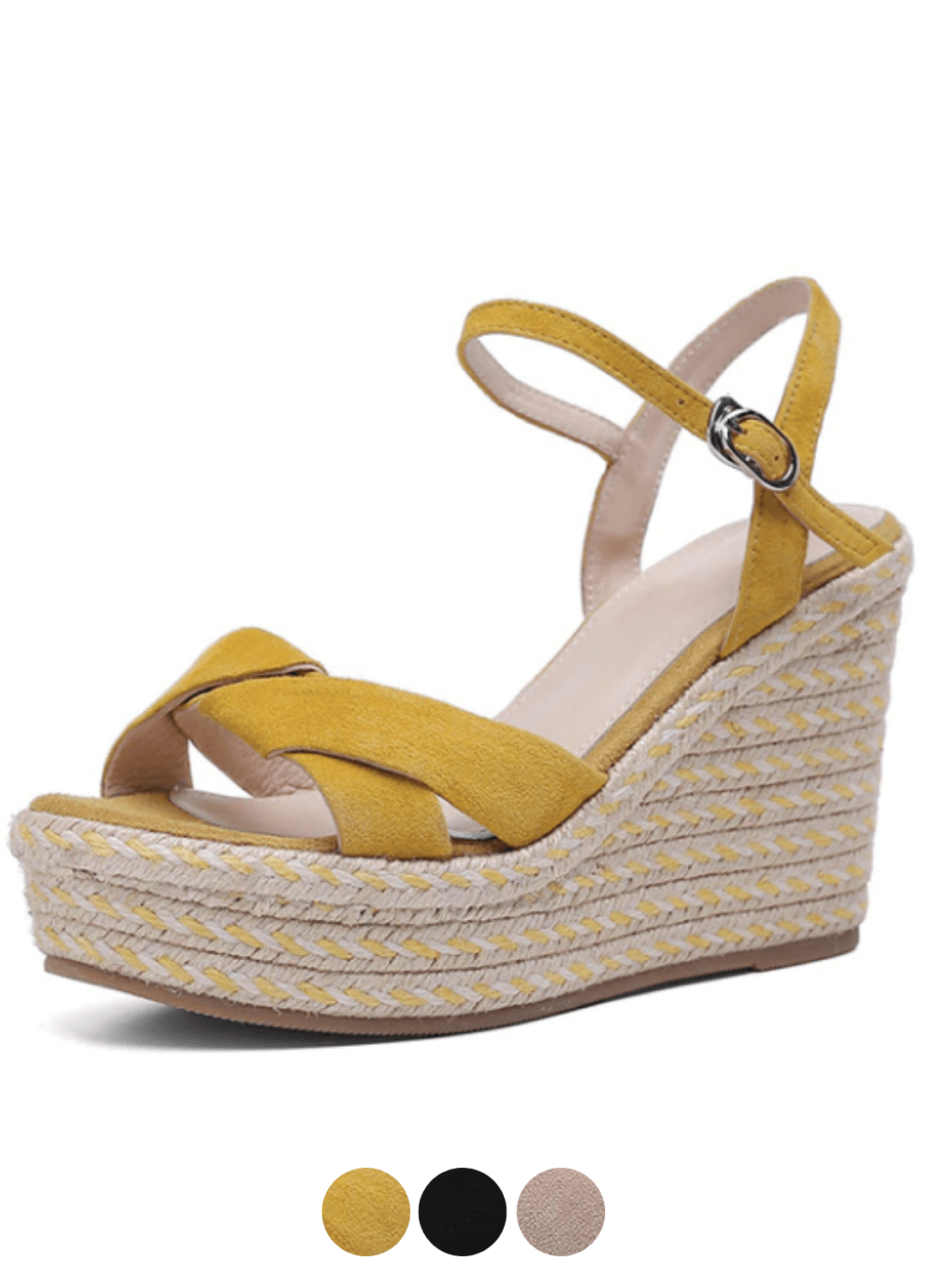 Yenisei Wedges Ultra Seller Shoes