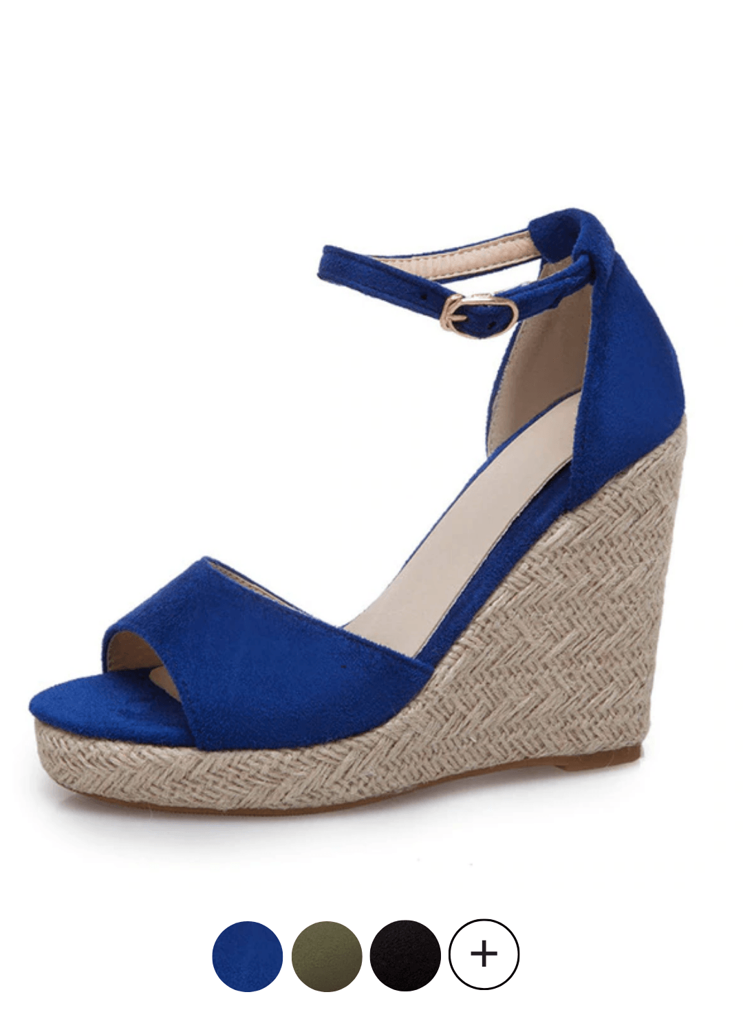 Yubarta  Wedges Ultra Seller Shoes