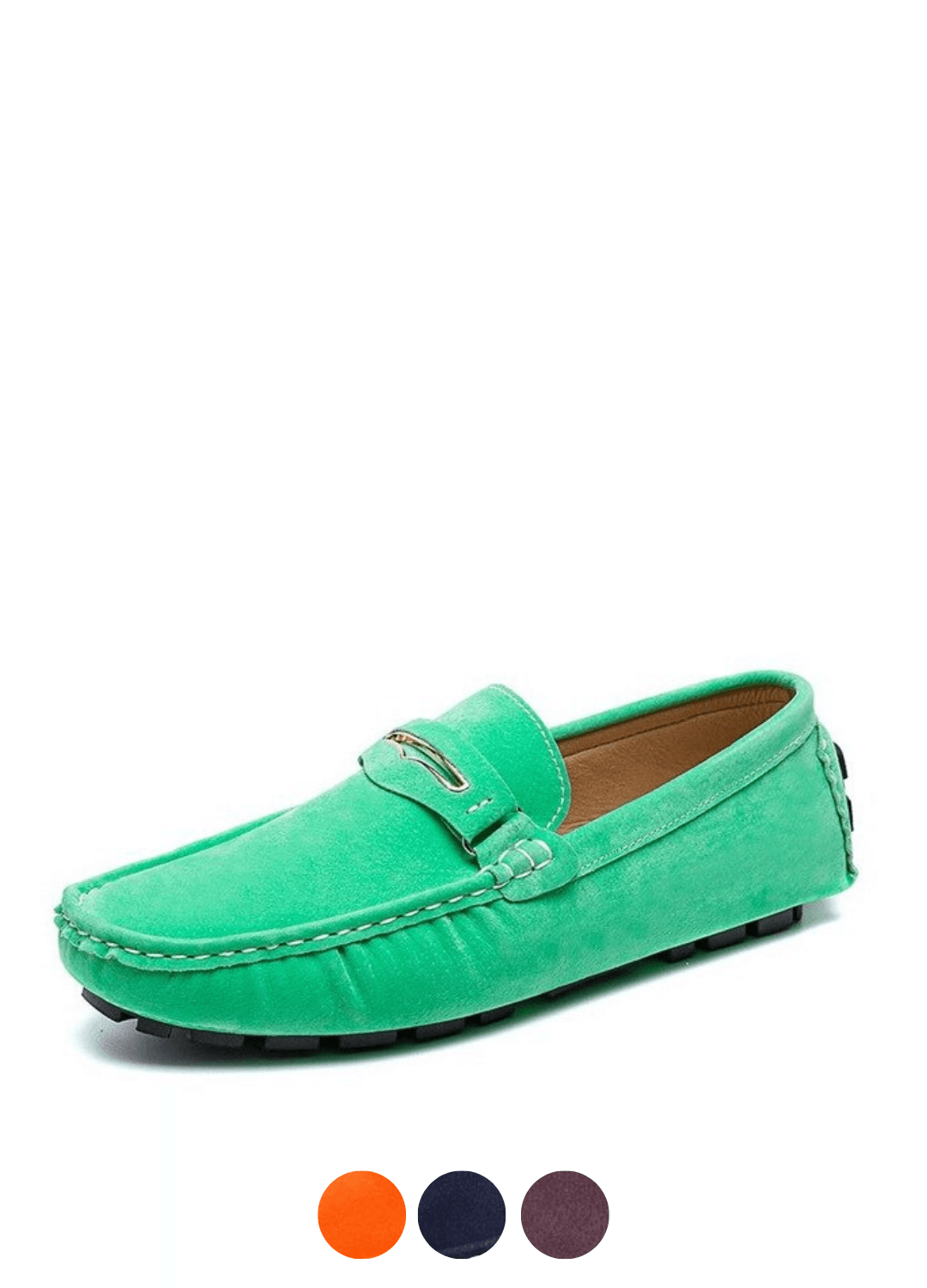 Albert Men's Loafers in Suede Leather Shoes Ultra Seller Shoes