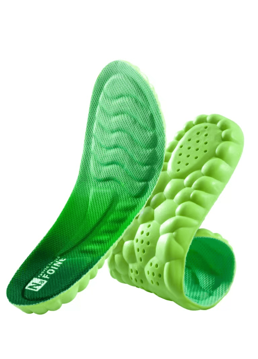 Women's Breathable Soft Sports Insoles Sneakershub Shoes