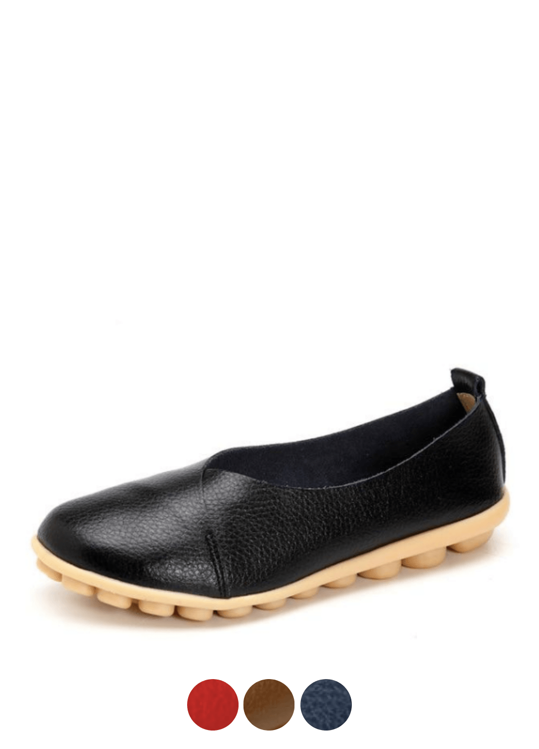 Aldobia Women's Loafer Black Shoes Ultra Seller Shoes