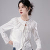 Angelic Lace Collar Blouse sneakershuborg