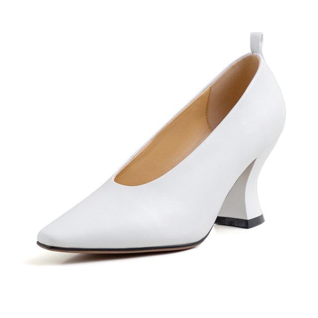 White Pumps Ultra Seller Shoes