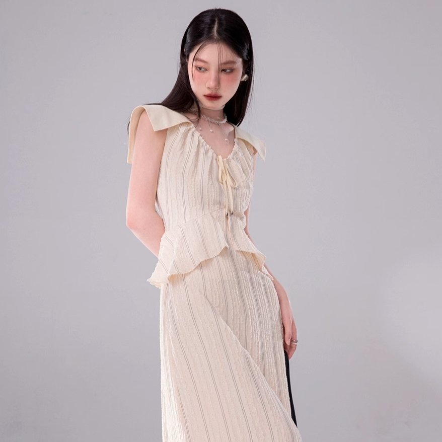 Angelic Whisper Maxi Dress sneakershuborg