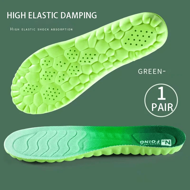 Women's Breathable Soft Sports Insoles Sneakershub Shoes