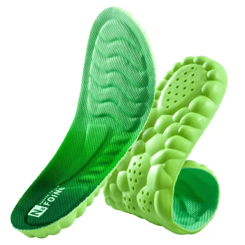 Women's Breathable Soft Sports Insoles Sneakershub Shoes