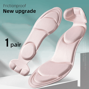 Women's Memory Foam Insoles Sneakershub Shoes