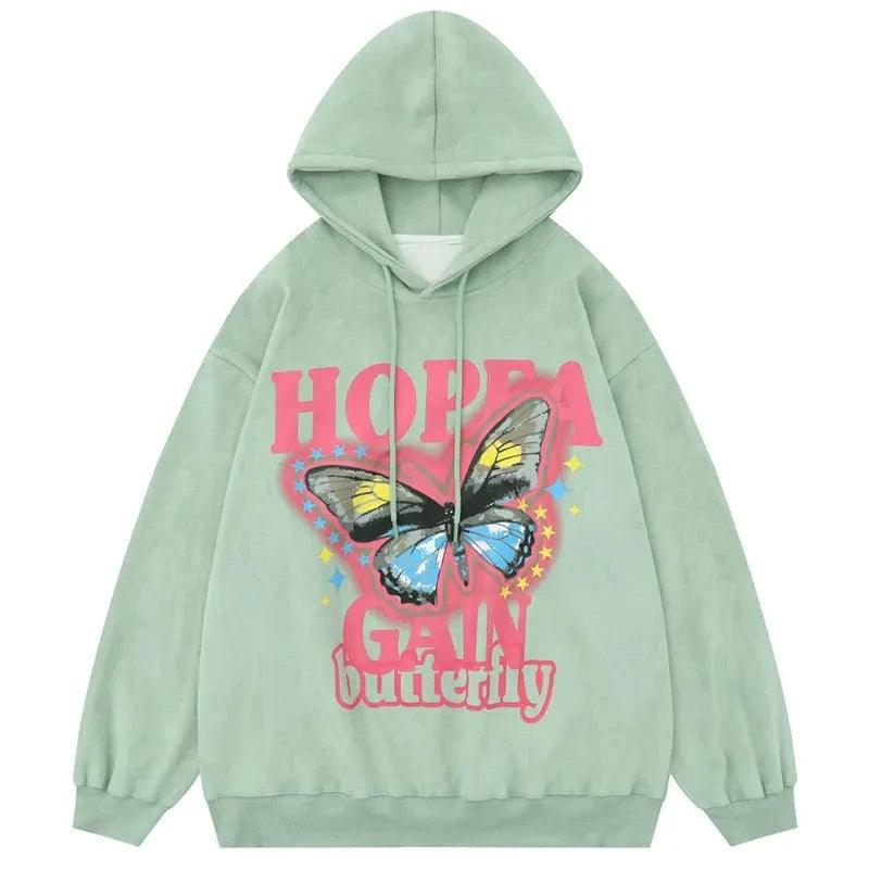 Womens streetwear hoodies - sneakershuborg